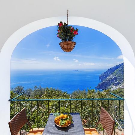 Bed and Breakfast L'Uliveto Positano Exterior foto
