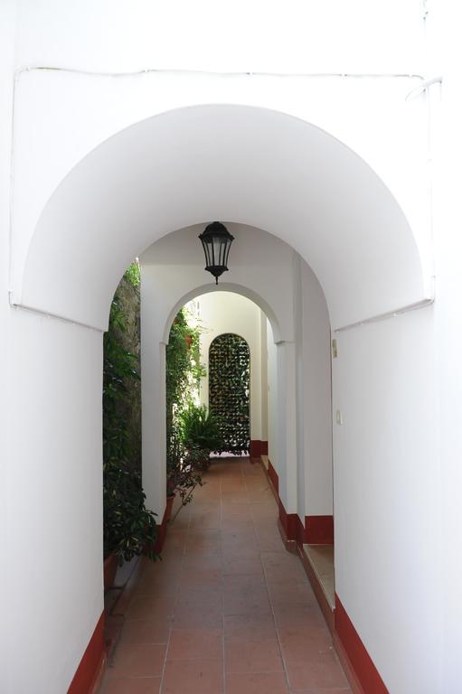 Bed and Breakfast L'Uliveto Positano Exterior foto